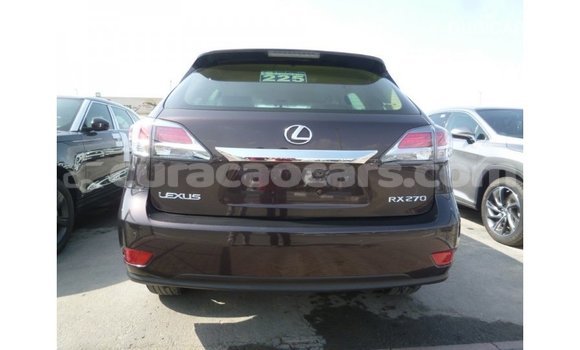 Buy Import Lexus RX Brown Car in Import - Dubai in Curacao Buy Import Lexus RX Brown Car in Import - Dubai in Curacao