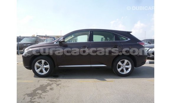 Buy Import Lexus RX Brown Car in Import - Dubai in Curacao Buy Import Lexus RX Brown Car in Import - Dubai in Curacao