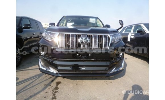 Buy Import Toyota Prado Black Car in Import - Dubai in Curacao Buy Import Toyota Prado Black Car in Import - Dubai in Curacao