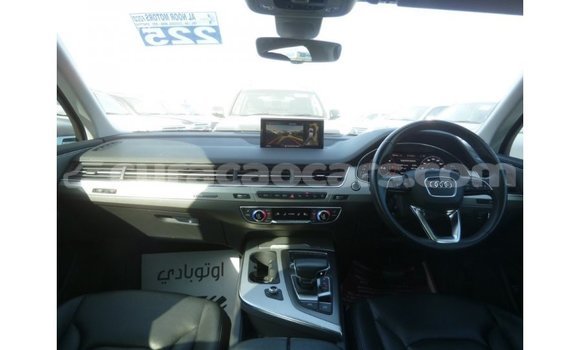 Buy Import Audi Q7 Other Car in Import - Dubai in Curacao Buy Import Audi Q7 Other Car in Import - Dubai in Curacao