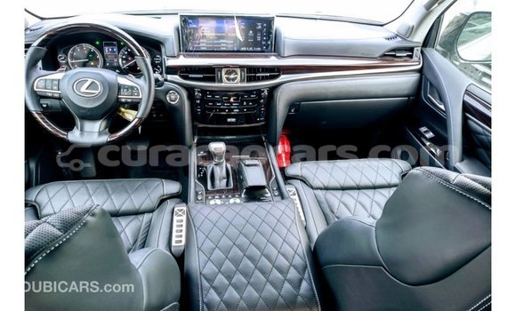 Buy Import Lexus LX Other Car in Import - Dubai in Curacao Buy Import Lexus LX Other Car in Import - Dubai in Curacao