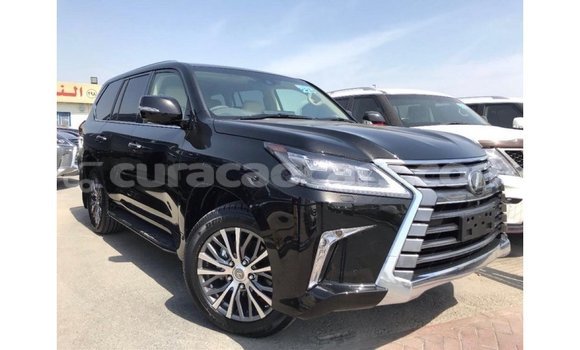 Buy Import Lexus LX Black Car in Import - Dubai in Curacao Buy Import Lexus LX Black Car in Import - Dubai in Curacao