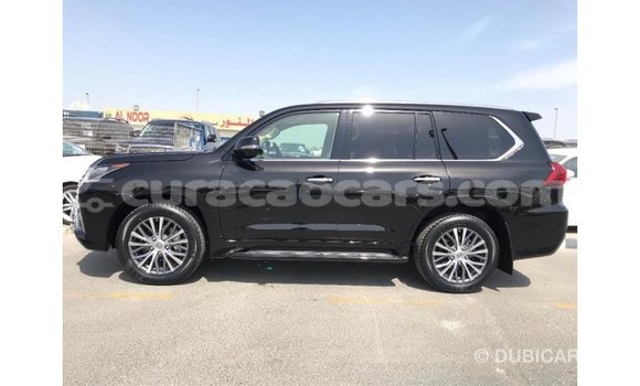 Buy Import Lexus LX Black Car in Import - Dubai in Curacao Buy Import Lexus LX Black Car in Import - Dubai in Curacao