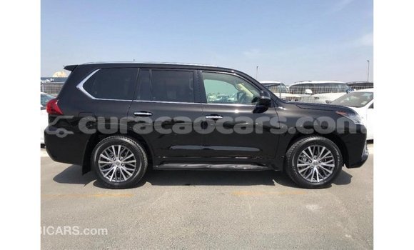 Buy Import Lexus LX Black Car in Import - Dubai in Curacao Buy Import Lexus LX Black Car in Import - Dubai in Curacao