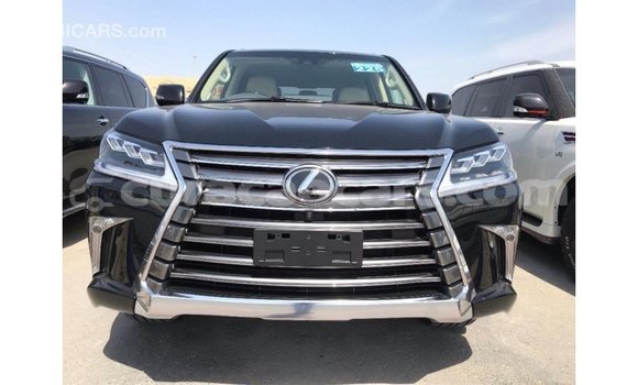 Buy Import Lexus LX Black Car in Import - Dubai in Curacao Buy Import Lexus LX Black Car in Import - Dubai in Curacao
