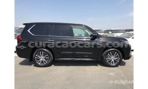 Buy Import Lexus LX Black Car in Import - Dubai in Curacao Buy Import Lexus LX Black Car in Import - Dubai in Curacao