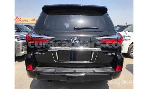 Buy Import Lexus LX Black Car in Import - Dubai in Curacao Buy Import Lexus LX Black Car in Import - Dubai in Curacao