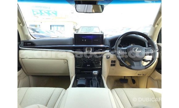 Buy Import Lexus LX Black Car in Import - Dubai in Curacao Buy Import Lexus LX Black Car in Import - Dubai in Curacao