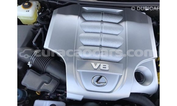Buy Import Lexus LX Black Car in Import - Dubai in Curacao Buy Import Lexus LX Black Car in Import - Dubai in Curacao