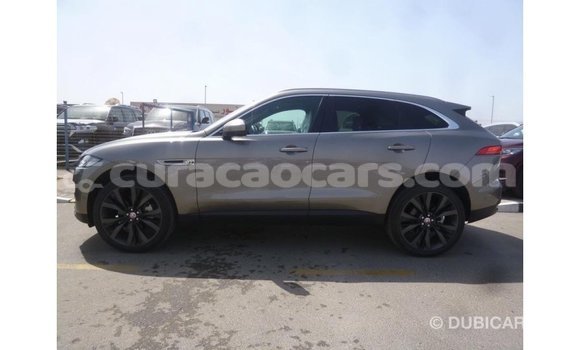 Buy Import Jaguar F-Pace Other Car in Import - Dubai in Curacao Buy Import Jaguar F-Pace Other Car in Import - Dubai in Curacao
