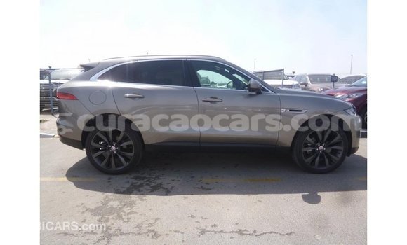 Buy Import Jaguar F-Pace Other Car in Import - Dubai in Curacao Buy Import Jaguar F-Pace Other Car in Import - Dubai in Curacao