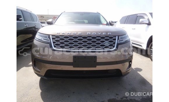 Buy Import Land Rover Range Rover Brown Car in Import - Dubai in Curacao Buy Import Land Rover Range Rover Brown Car in Import - Dubai in Curacao