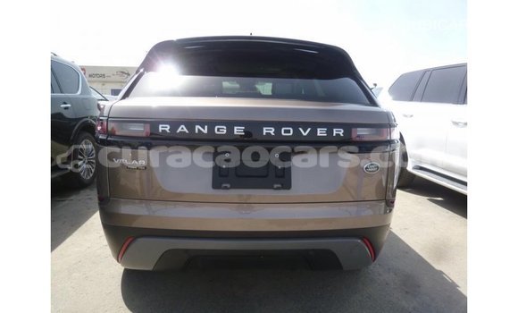 Buy Import Land Rover Range Rover Brown Car in Import - Dubai in Curacao Buy Import Land Rover Range Rover Brown Car in Import - Dubai in Curacao