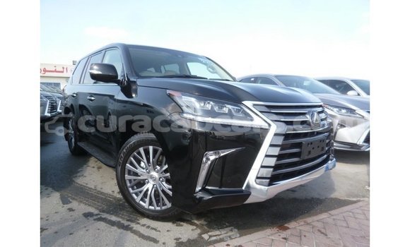 Buy Import Lexus LX Black Car in Import - Dubai in Curacao Buy Import Lexus LX Black Car in Import - Dubai in Curacao