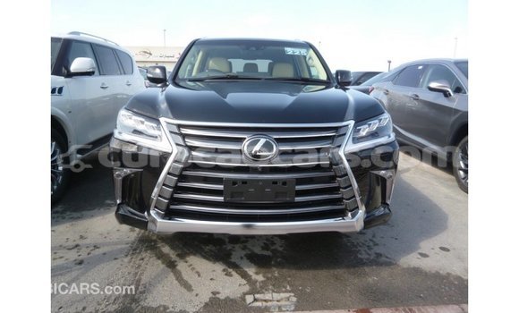 Buy Import Lexus LX Black Car in Import - Dubai in Curacao Buy Import Lexus LX Black Car in Import - Dubai in Curacao