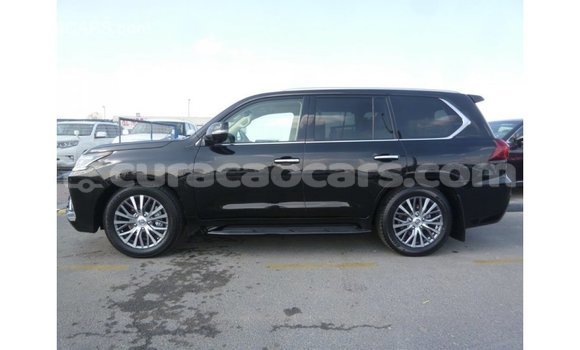 Buy Import Lexus LX Black Car in Import - Dubai in Curacao Buy Import Lexus LX Black Car in Import - Dubai in Curacao