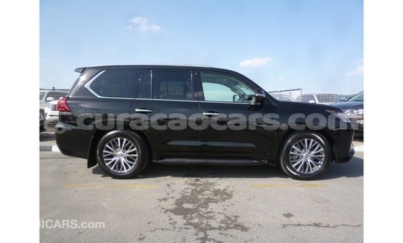 Buy Import Lexus LX Black Car in Import - Dubai in Curacao Buy Import Lexus LX Black Car in Import - Dubai in Curacao