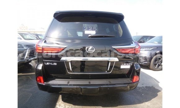 Buy Import Lexus LX Black Car in Import - Dubai in Curacao Buy Import Lexus LX Black Car in Import - Dubai in Curacao