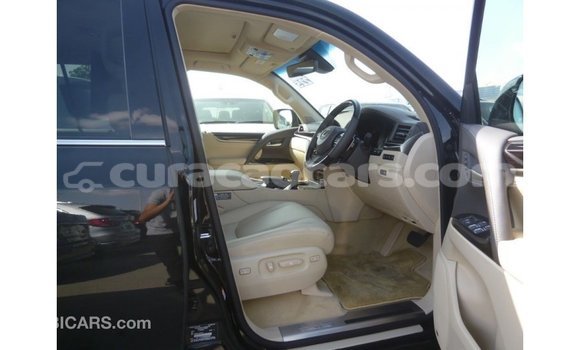 Buy Import Lexus LX Black Car in Import - Dubai in Curacao Buy Import Lexus LX Black Car in Import - Dubai in Curacao