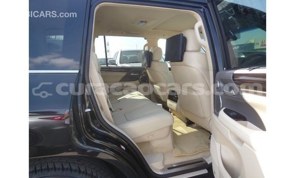 Buy Import Lexus LX Black Car in Import - Dubai in Curacao Buy Import Lexus LX Black Car in Import - Dubai in Curacao