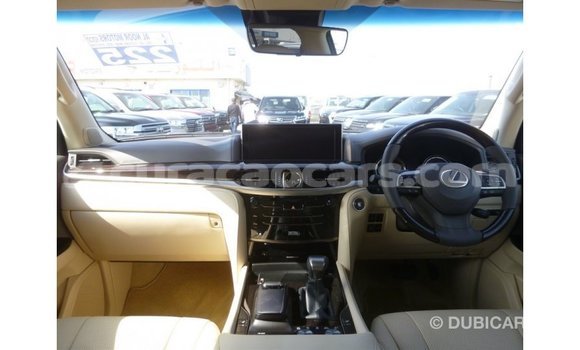 Buy Import Lexus LX Black Car in Import - Dubai in Curacao Buy Import Lexus LX Black Car in Import - Dubai in Curacao