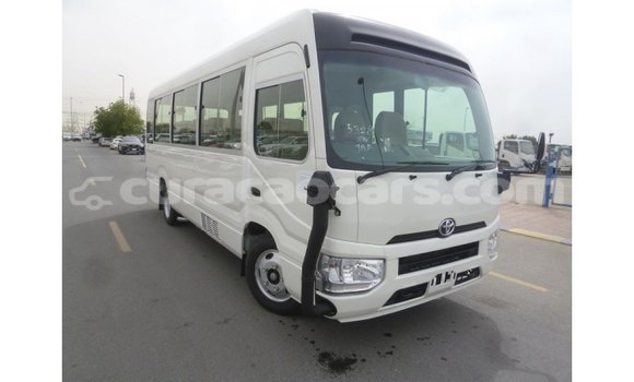 Buy Import Toyota Coaster White Car in Import - Dubai in Curacao Buy Import Toyota Coaster White Car in Import - Dubai in Curacao