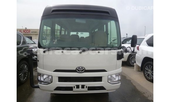 Buy Import Toyota Coaster White Car in Import - Dubai in Curacao Buy Import Toyota Coaster White Car in Import - Dubai in Curacao