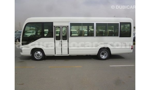 Buy Import Toyota Coaster White Car in Import - Dubai in Curacao Buy Import Toyota Coaster White Car in Import - Dubai in Curacao