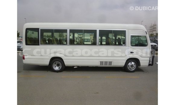 Buy Import Toyota Coaster White Car in Import - Dubai in Curacao Buy Import Toyota Coaster White Car in Import - Dubai in Curacao