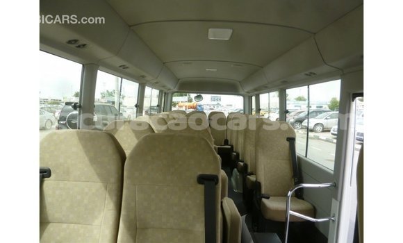 Buy Import Toyota Coaster White Car in Import - Dubai in Curacao Buy Import Toyota Coaster White Car in Import - Dubai in Curacao