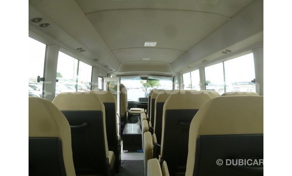 Buy Import Toyota Coaster White Car in Import - Dubai in Curacao Buy Import Toyota Coaster White Car in Import - Dubai in Curacao