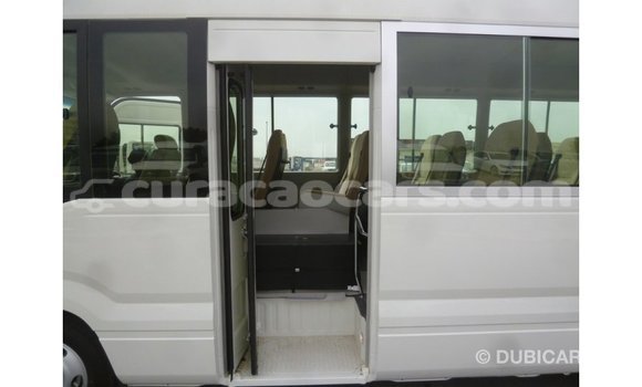 Buy Import Toyota Coaster White Car in Import - Dubai in Curacao Buy Import Toyota Coaster White Car in Import - Dubai in Curacao