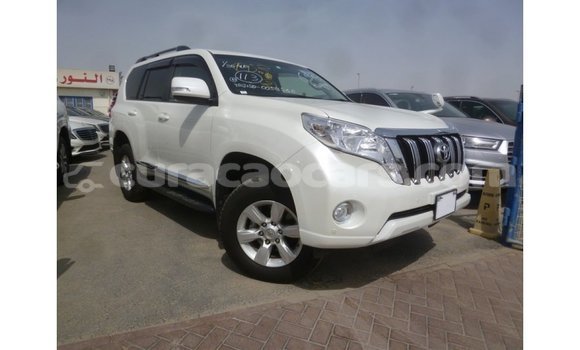 Buy Import Toyota Prado White Car in Import - Dubai in Curacao Buy Import Toyota Prado White Car in Import - Dubai in Curacao
