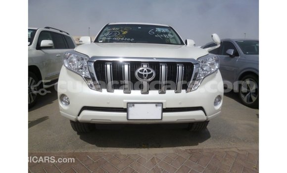 Buy Import Toyota Prado White Car in Import - Dubai in Curacao Buy Import Toyota Prado White Car in Import - Dubai in Curacao