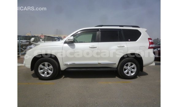 Buy Import Toyota Prado White Car in Import - Dubai in Curacao Buy Import Toyota Prado White Car in Import - Dubai in Curacao