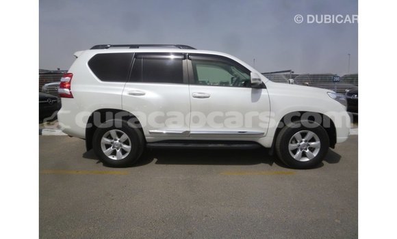 Buy Import Toyota Prado White Car in Import - Dubai in Curacao Buy Import Toyota Prado White Car in Import - Dubai in Curacao