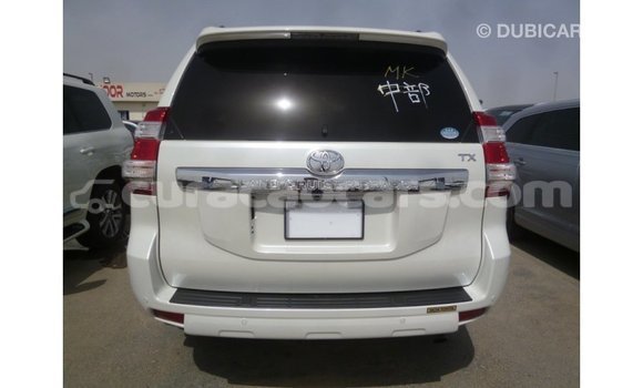 Buy Import Toyota Prado White Car in Import - Dubai in Curacao Buy Import Toyota Prado White Car in Import - Dubai in Curacao
