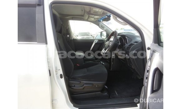 Buy Import Toyota Prado White Car in Import - Dubai in Curacao Buy Import Toyota Prado White Car in Import - Dubai in Curacao