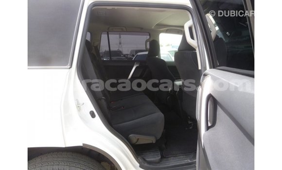 Buy Import Toyota Prado White Car in Import - Dubai in Curacao Buy Import Toyota Prado White Car in Import - Dubai in Curacao