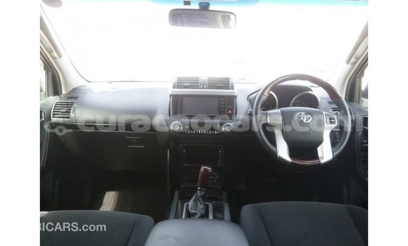 Buy Import Toyota Prado White Car in Import - Dubai in Curacao Buy Import Toyota Prado White Car in Import - Dubai in Curacao