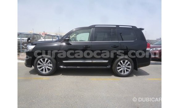 Buy Import Toyota Land Cruiser Black Car in Import - Dubai in Curacao Buy Import Toyota Land Cruiser Black Car in Import - Dubai in Curacao