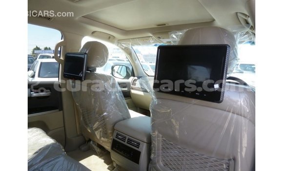 Buy Import Toyota Land Cruiser White Car in Import - Dubai in Curacao Buy Import Toyota Land Cruiser White Car in Import - Dubai in Curacao