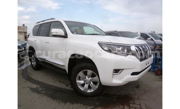 Buy Import Toyota Prado White Car in Import - Dubai in Curacao Buy Import Toyota Prado White Car in Import - Dubai in Curacao