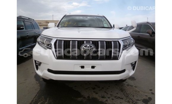 Buy Import Toyota Prado White Car in Import - Dubai in Curacao Buy Import Toyota Prado White Car in Import - Dubai in Curacao