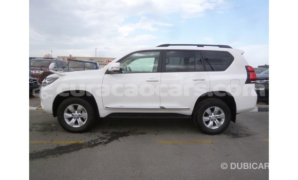 Buy Import Toyota Prado White Car in Import - Dubai in Curacao Buy Import Toyota Prado White Car in Import - Dubai in Curacao