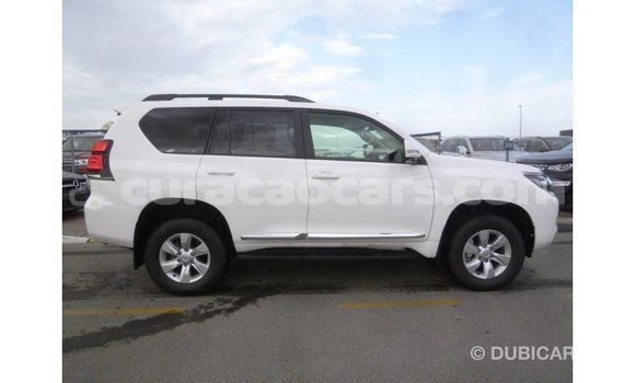 Buy Import Toyota Prado White Car in Import - Dubai in Curacao Buy Import Toyota Prado White Car in Import - Dubai in Curacao