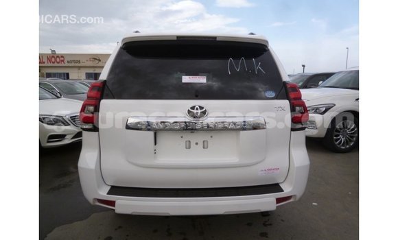 Buy Import Toyota Prado White Car in Import - Dubai in Curacao Buy Import Toyota Prado White Car in Import - Dubai in Curacao