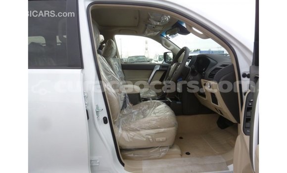 Buy Import Toyota Prado White Car in Import - Dubai in Curacao Buy Import Toyota Prado White Car in Import - Dubai in Curacao
