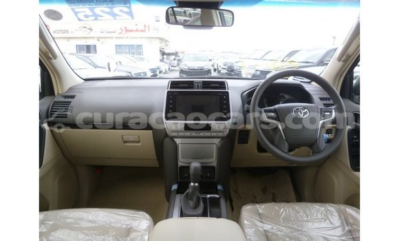 Buy Import Toyota Prado White Car in Import - Dubai in Curacao Buy Import Toyota Prado White Car in Import - Dubai in Curacao