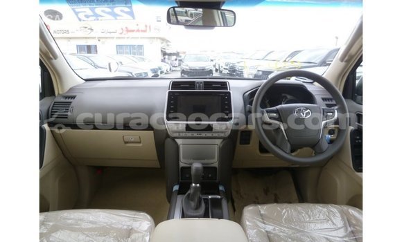 Buy Import Toyota Prado White Car in Import - Dubai in Curacao Buy Import Toyota Prado White Car in Import - Dubai in Curacao